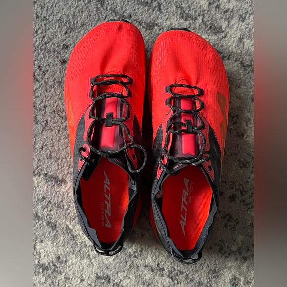 Altra Mont Blanc Trail running shoes - Picture 4 of 6